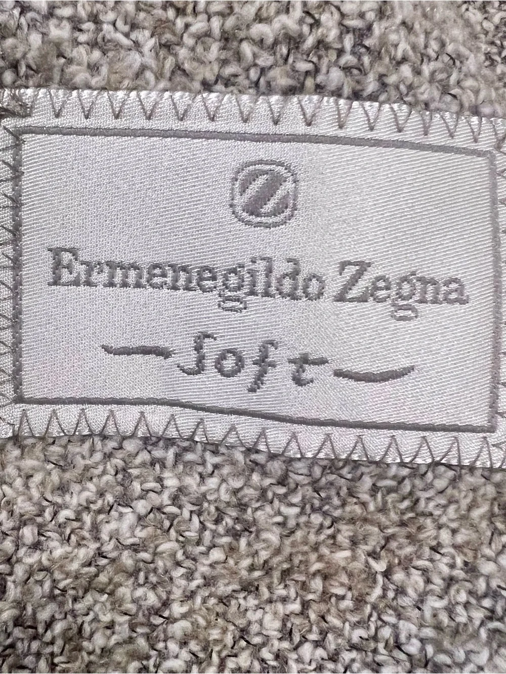 Ermenegildo Zegna ermenegildo zegna